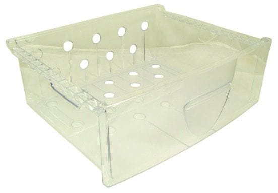 Spare and Square Fridge Freezer Spares Fridge Freezer Drawer 43X6377 - Buy Direct from Spare and Square
