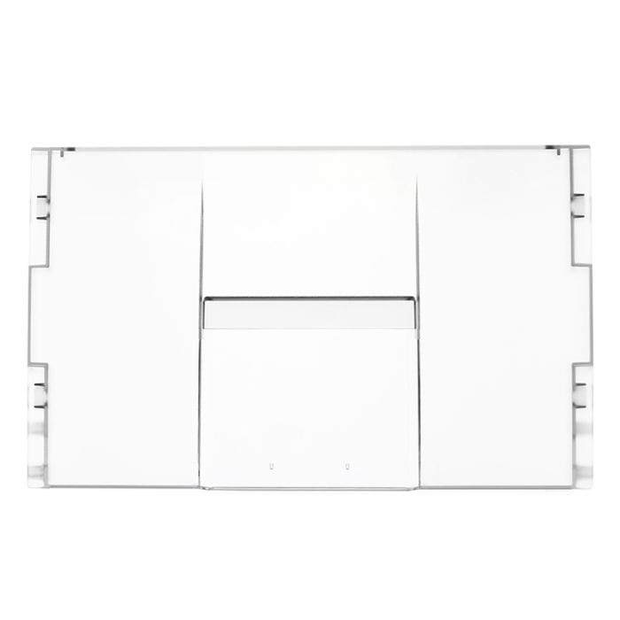 Spare and Square Fridge Freezer Spares Fridge Freezer Drawer Front - 238mm X 540mm 4815200600 - Buy Direct from Spare and Square