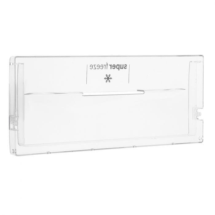 Spare and Square Fridge Freezer Spares Fridge Freezer Drawer Front - 384 Mm X 162 Mm X 25 Mm C00283231 - Buy Direct from Spare and Square