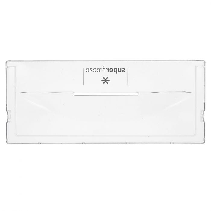 Spare and Square Fridge Freezer Spares Fridge Freezer Drawer Front - 384 Mm X 162 Mm X 25 Mm C00283231 - Buy Direct from Spare and Square