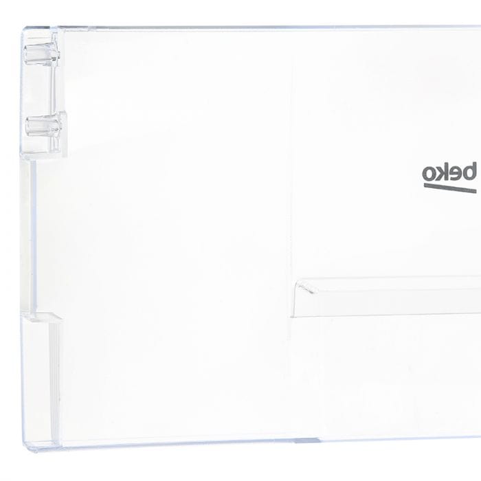 Spare and Square Fridge Freezer Spares Fridge Freezer Drawer Front - Upper BE4308807400 - Buy Direct from Spare and Square