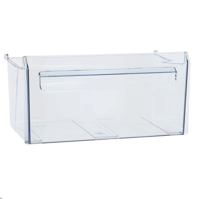 Spare and Square Fridge Freezer Spares Fridge Freezer Drawer - Lower - 205mm X 405mm X 240mm 2247086396 - Buy Direct from Spare and Square