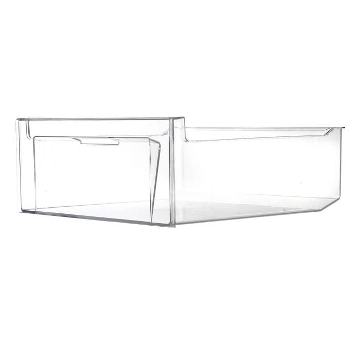 Spare and Square Fridge Freezer Spares Fridge Freezer Drawer - Upper/Middle - 410mm X 360mm 481241848883 - Buy Direct from Spare and Square