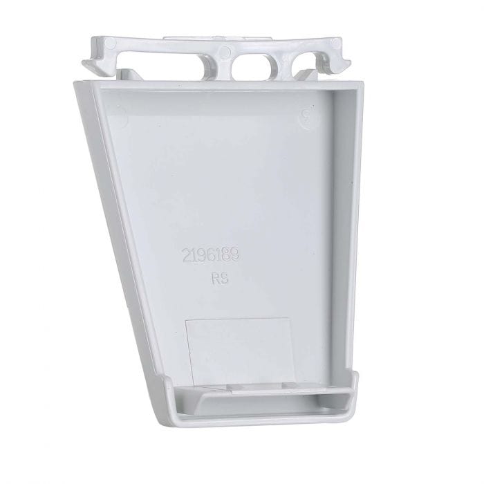 Spare and Square Fridge Freezer Spares Fridge Freezer End Cap - Right Hand Side C00315688 - Buy Direct from Spare and Square