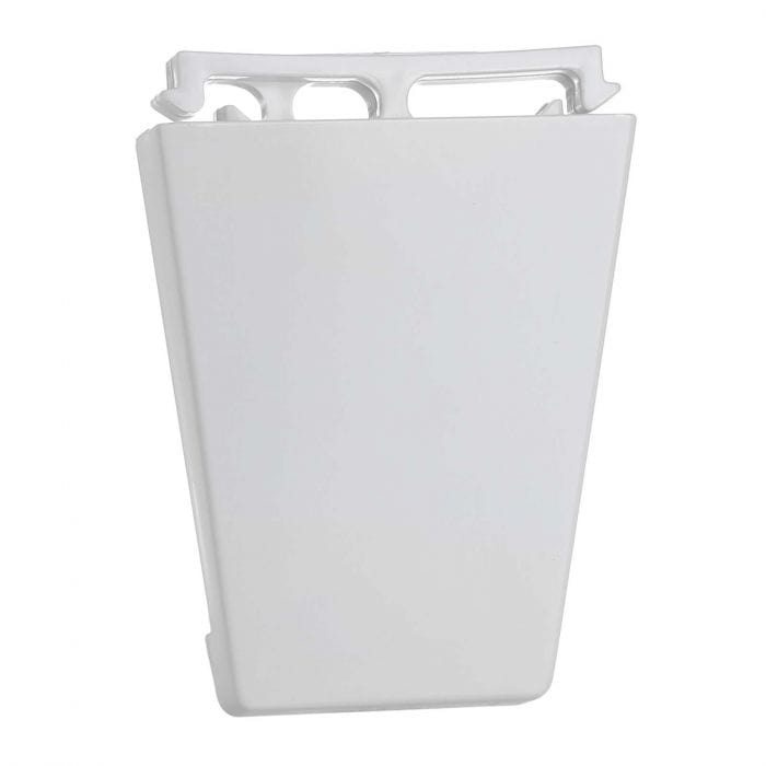 Spare and Square Fridge Freezer Spares Fridge Freezer End Cap - Right Hand Side C00315688 - Buy Direct from Spare and Square