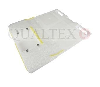Spare and Square Fridge Freezer Spares Fridge Freezer Evaporator Cover C00301994 - Buy Direct from Spare and Square