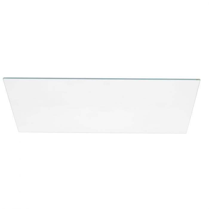 Spare and Square Fridge Freezer Spares Fridge Freezer Glass Shelf - Upper - 445mm X 300mm 5770720100 - Buy Direct from Spare and Square