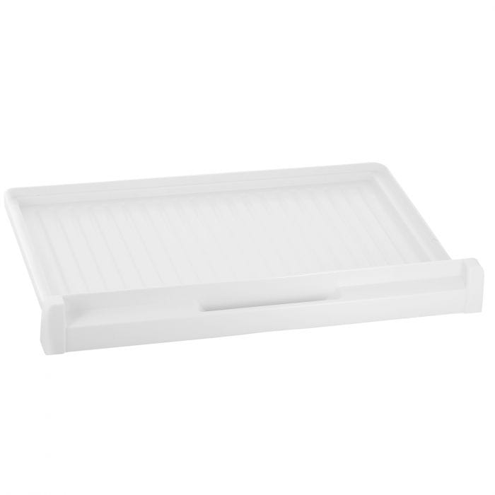 Spare and Square Fridge Freezer Spares Fridge Freezer Ice Bank Drawer - 430mm X 250mm BE4879590100 - Buy Direct from Spare and Square