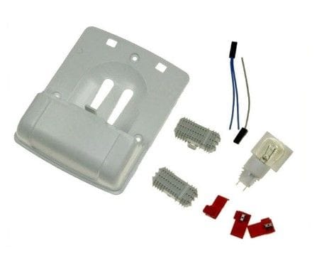 Spare and Square Fridge Freezer Spares Fridge Freezer Lamp Assembly G5 15W 482000010281 - Buy Direct from Spare and Square