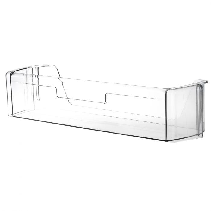 Spare and Square Fridge Freezer Spares Fridge Freezer Lower Bottle Shelf - 405mm X 110mm X 45mm 082648460 - Buy Direct from Spare and Square