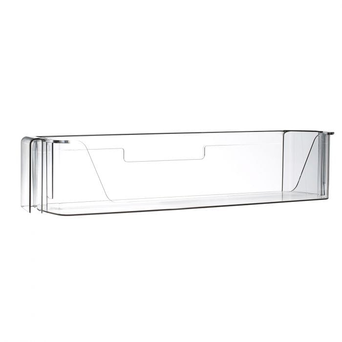 Spare and Square Fridge Freezer Spares Fridge Freezer Lower Bottle Shelf - 405mm X 110mm X 45mm 082648460 - Buy Direct from Spare and Square