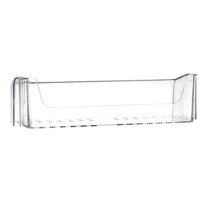 Spare and Square Fridge Freezer Spares Fridge Freezer Lower Bottle Shelf - 495mm X 120mm X 110mm BE4334330400 - Buy Direct from Spare and Square