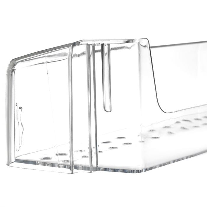 Spare and Square Fridge Freezer Spares Fridge Freezer Lower Bottle Shelf - 495mm X 120mm X 110mm BE4334330400 - Buy Direct from Spare and Square