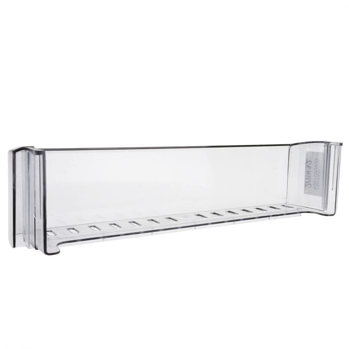 Spare and Square Fridge Freezer Spares Fridge Freezer Lower Bottle Shelf - Length 435mm BE4807090400 - Buy Direct from Spare and Square