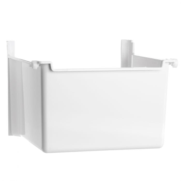 Spare and Square Fridge Freezer Spares Fridge Freezer Lower Drawer - 285mm X 210mm X 295mm BE4338150200 - Buy Direct from Spare and Square