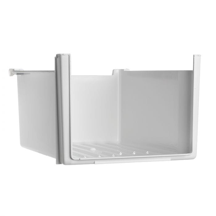 Spare and Square Fridge Freezer Spares Fridge Freezer Middle Drawer - 285mm X 210mm X 390mm BE4338150100 - Buy Direct from Spare and Square