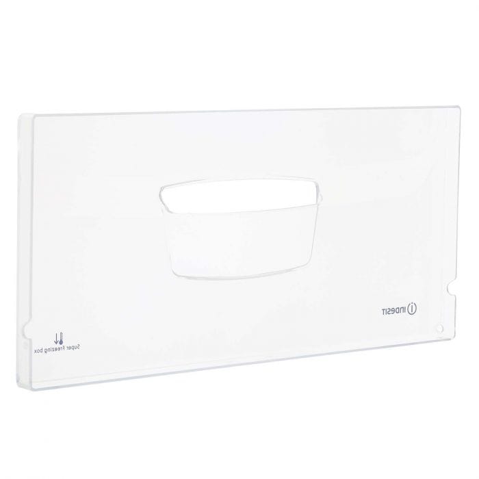 Spare and Square Fridge Freezer Spares Fridge Freezer Pull Down Flap - 430mm X 197mm C00291478 - Buy Direct from Spare and Square