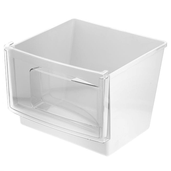 Spare and Square Fridge Freezer Spares Fridge Freezer Salad Drawer - Left Hand Side C00097916 - Buy Direct from Spare and Square