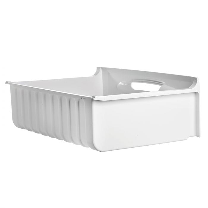 Spare and Square Fridge Freezer Spares Fridge Freezer Top Drawer - 160mm - 473mm X 335mm X 155mm C00511094 - Buy Direct from Spare and Square