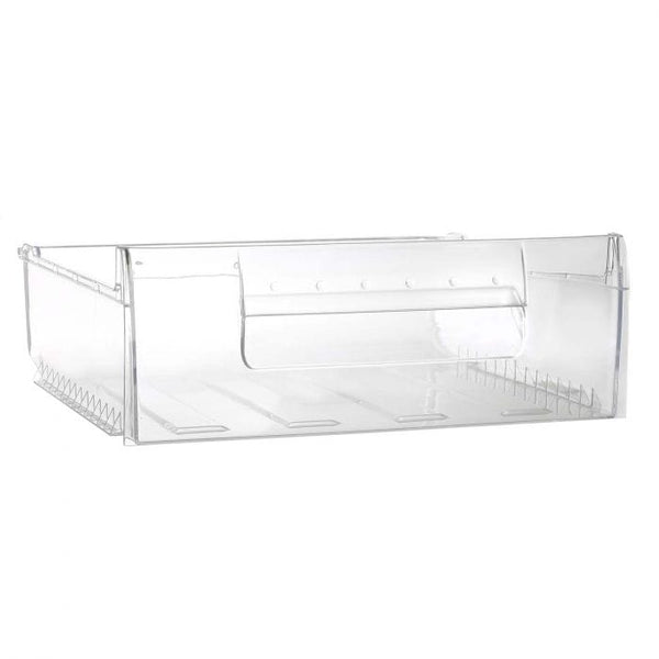 Spare and Square Fridge Freezer Spares Fridge Freezer Upper Drawer - 380mm X 380mm X 110mm 49035393 - Buy Direct from Spare and Square