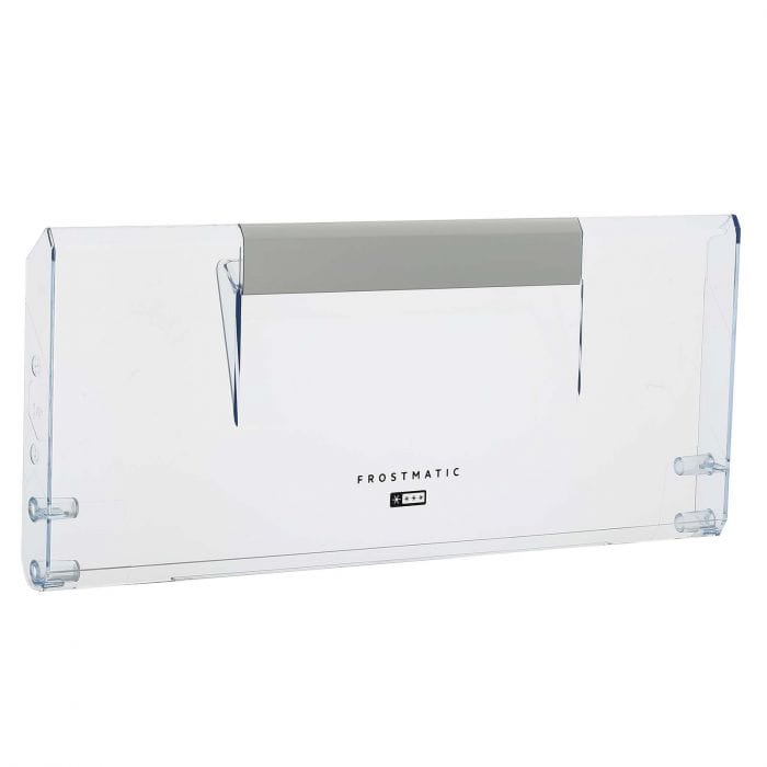 Spare and Square Fridge Freezer Spares Fridge Freezer Upper Drawer Front C00345359 - Buy Direct from Spare and Square