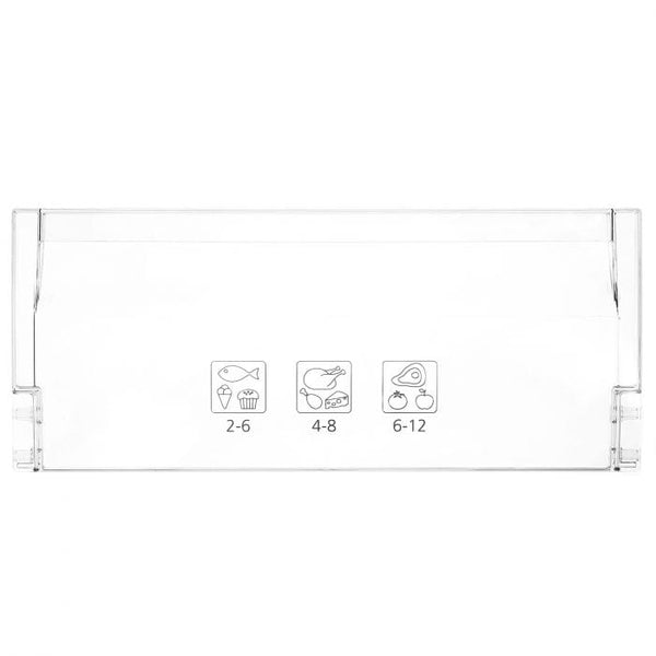 Spare and Square Fridge Freezer Spares Fridge Freezer Upper Flap - 600mm 4397312000 - Buy Direct from Spare and Square