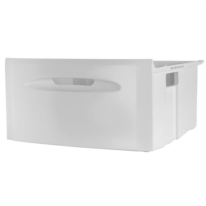 Spare and Square Fridge Freezer Spares Fridge Freezer White Middle Drawer - 480mm X 240mm X 330mm C00511093 - Buy Direct from Spare and Square