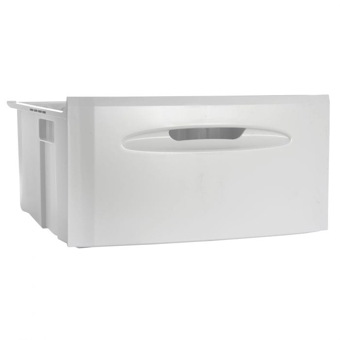 Spare and Square Fridge Freezer Spares Fridge Freezer White Middle Drawer - 480mm X 240mm X 330mm C00511093 - Buy Direct from Spare and Square