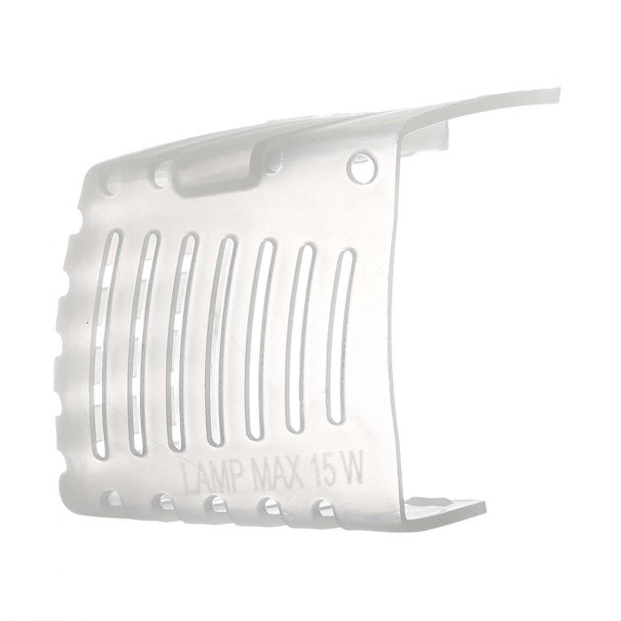 Spare and Square Fridge Freezer Spares Fridge Lamp Cover C00048505 - Buy Direct from Spare and Square