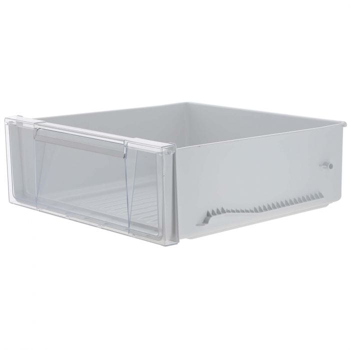 Spare and Square Fridge Freezer Spares Fridge Salad Drawer - 435mm X 388mm C00291908 - Buy Direct from Spare and Square