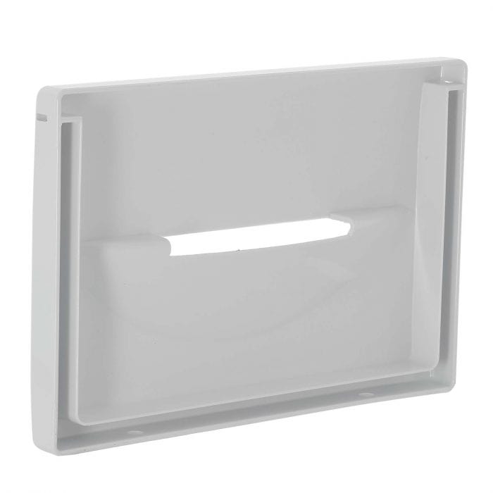 Spare and Square Fridge Freezer Spares Fridge Salad Drawer Front Panel C00283720 - Buy Direct from Spare and Square