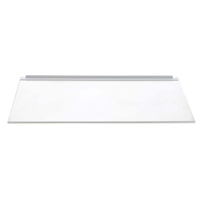 Spare and Square Fridge Freezer Spares Fridge Upper Glass Shelf - 594mm X 431mm X 4mm C00506197 - Buy Direct from Spare and Square