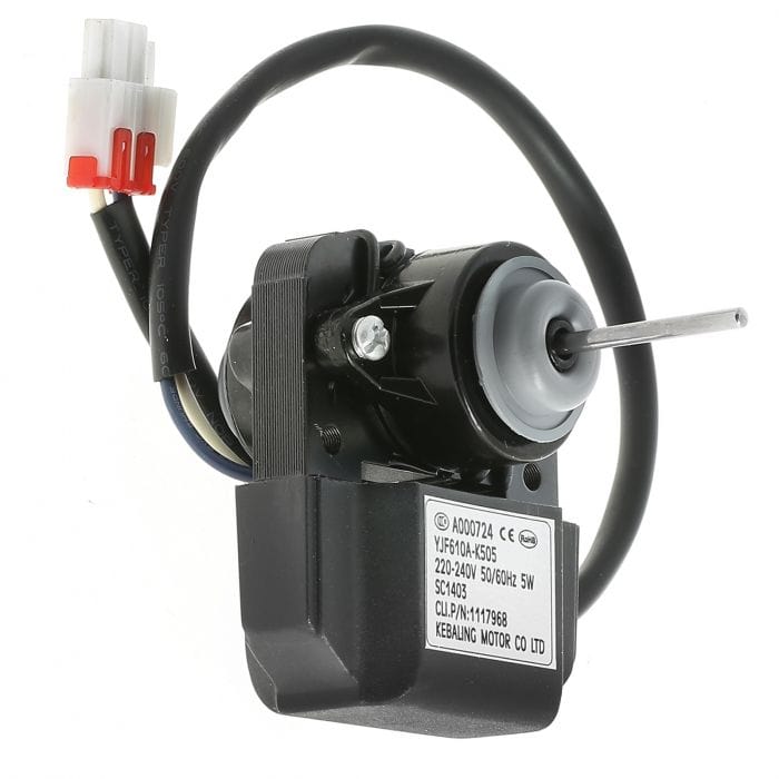 Spare and Square Fridge Freezer Spares Frigidaire Fridge Freezer Fan Motor 1117968 - Buy Direct from Spare and Square