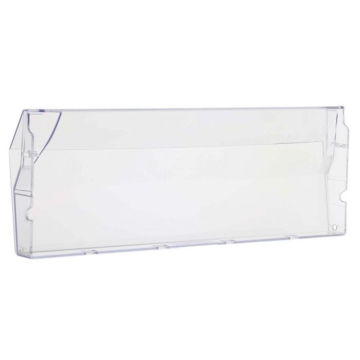 Spare and Square Fridge Freezer Spares Hotpoint Freezer Upper Drawer Front C00373087 - Buy Direct from Spare and Square