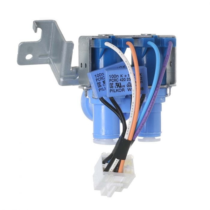 Spare and Square Fridge Freezer Spares LG Fridge Freezer Water Valve 5220JA2008K - Buy Direct from Spare and Square
