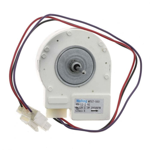 Spare and Square Fridge Freezer Spares Midea Fridge Freezer Fan Motor 502404000148 - Buy Direct from Spare and Square