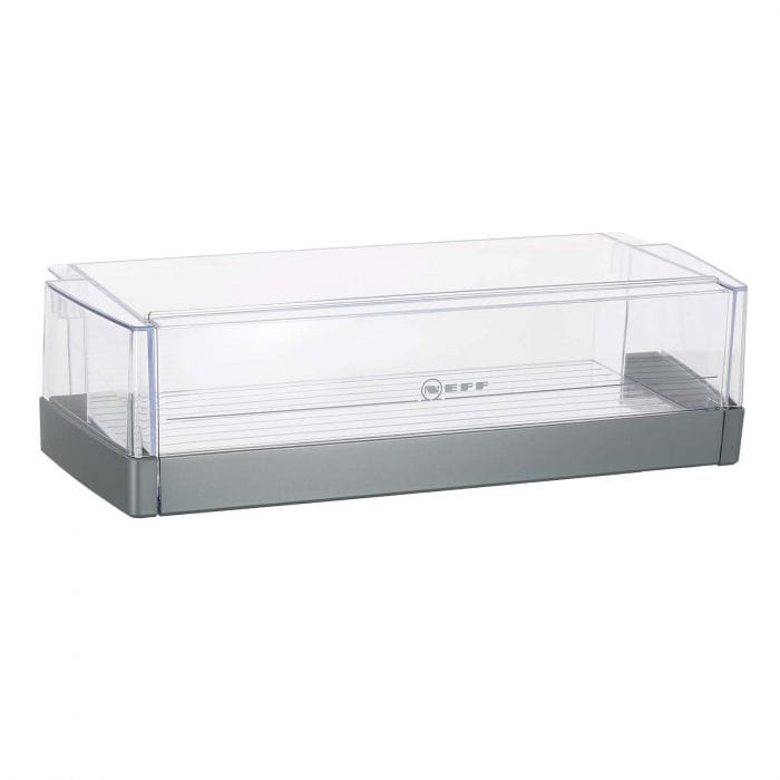 Spare and Square Fridge Freezer Spares Neff Fridge Door Dairy Shelf 00673960 - Buy Direct from Spare and Square