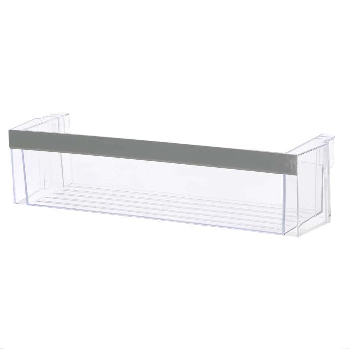 Spare and Square Fridge Freezer Spares Neff Fridge Door Lower Bottle Shelf 11006129 - Buy Direct from Spare and Square