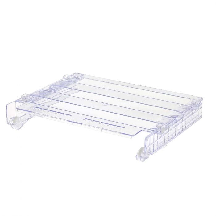 Spare and Square Fridge Freezer Spares Samsung Freezer Lower Drawer Cover Assembly DA9706135A - Buy Direct from Spare and Square