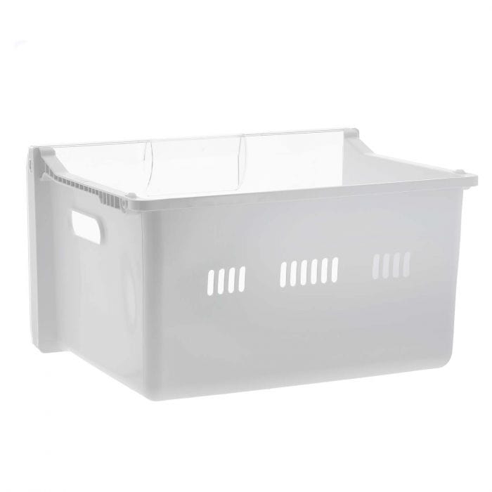 Spare and Square Fridge Freezer Spares Samsung Freezer Middle Drawer - 450mm X 345mm X 255mm DA9707397A - Buy Direct from Spare and Square