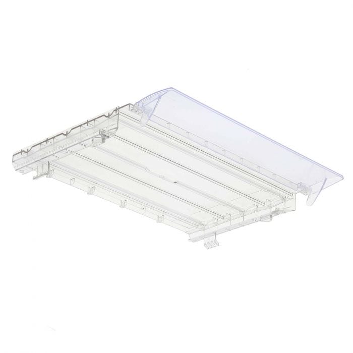 Spare and Square Fridge Freezer Spares Samsung Fridge Crisper Cover Slide Assembly - 445mm X 290mm X 80mm DA9705100F - Buy Direct from Spare and Square