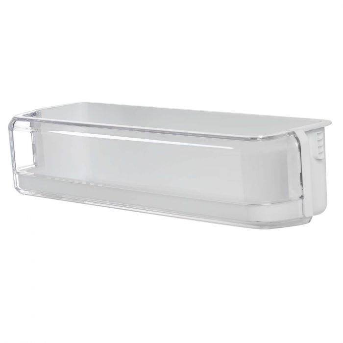 Spare and Square Fridge Freezer Spares Samsung Fridge Door Lower Bottle Shelf - 420mm X 85mm X 105mm DA97-07431B - Buy Direct from Spare and Square