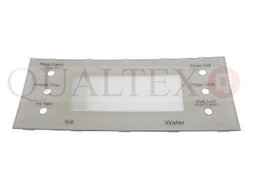 Spare and Square Fridge Freezer Spares Samsung Fridge Freezer Display Cover DA6301169N - Buy Direct from Spare and Square