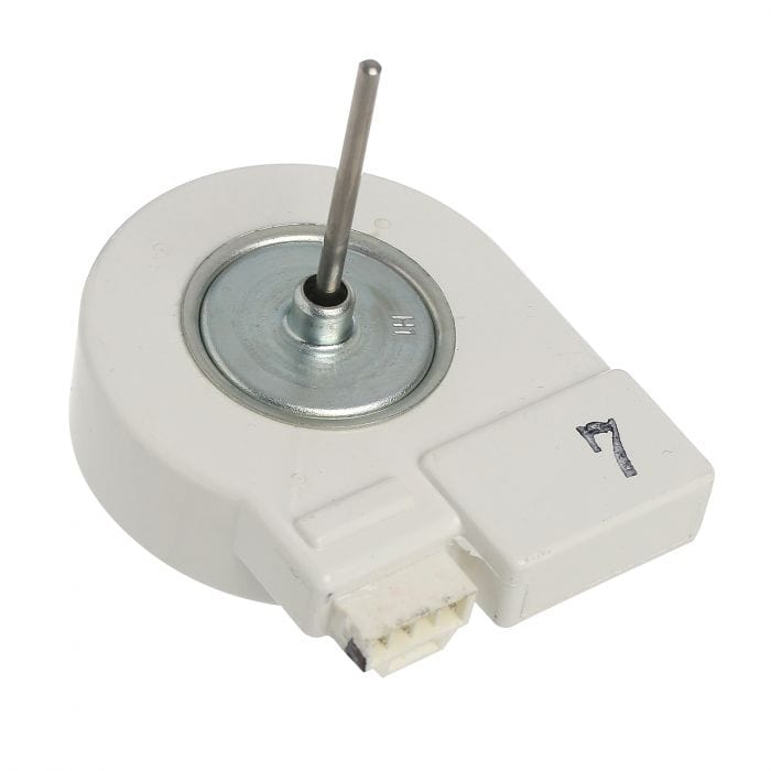 Spare and Square Fridge Freezer Spares Samsung Fridge Freezer Fan Motor - 2650rpm DA3100020E - Buy Direct from Spare and Square