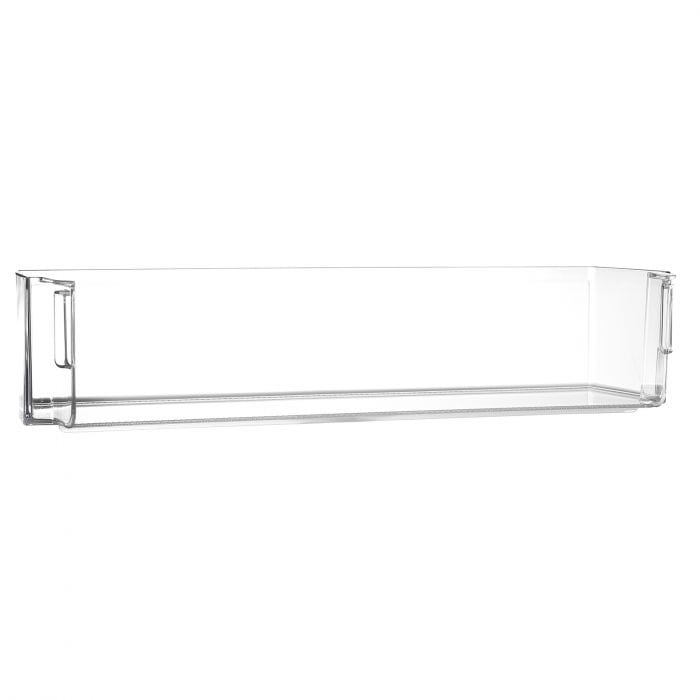 Spare and Square Fridge Freezer Spares Samsung Fridge Freezer Lower Bottle Shelf - 490mm X 130mm X 90mm DA63-07345A - Buy Direct from Spare and Square