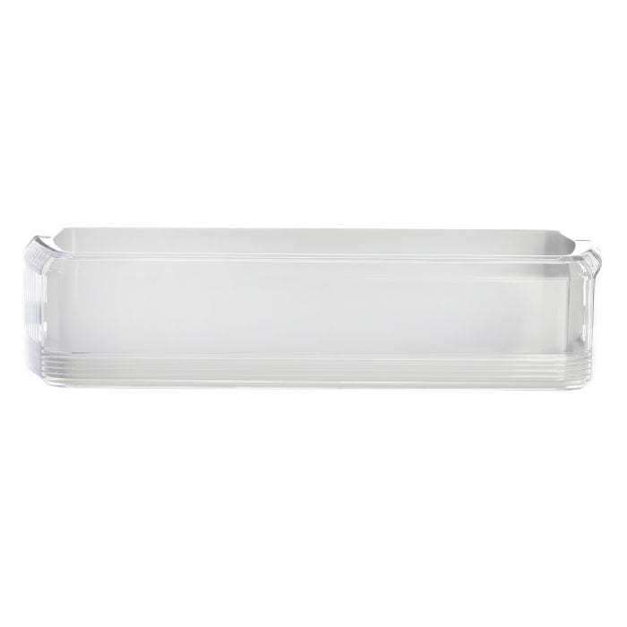 Spare and Square Fridge Freezer Spares Samsung Fridge Freezer Upper Door Dairy Shelf - 430mm X 180mm X 100mm DA9706177C - Buy Direct from Spare and Square