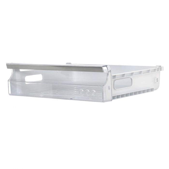 Spare and Square Fridge Freezer Spares Samsung Fridge Freezer Upper Drawer - 475 Mm X 381 Mm DA9711397A - Buy Direct from Spare and Square