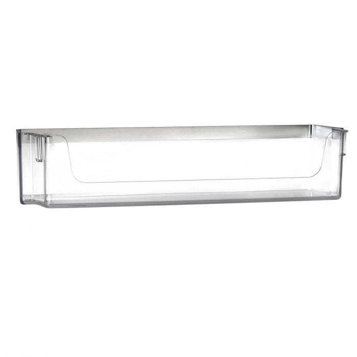 Spare and Square Fridge Freezer Spares Samsung Fridge Lower Bottle Shelf - 385mm X 110mm X 105mm DA9711992B - Buy Direct from Spare and Square