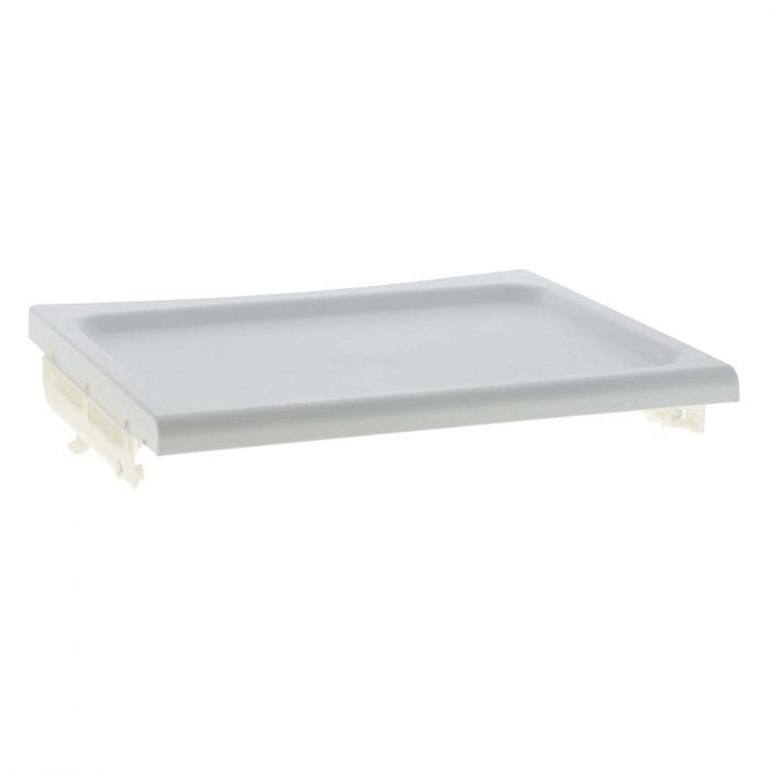 Spare and Square Fridge Freezer Spares Samsung Fridge Lower Shelf - 436mm X 380mm DA97-06928A - Buy Direct from Spare and Square