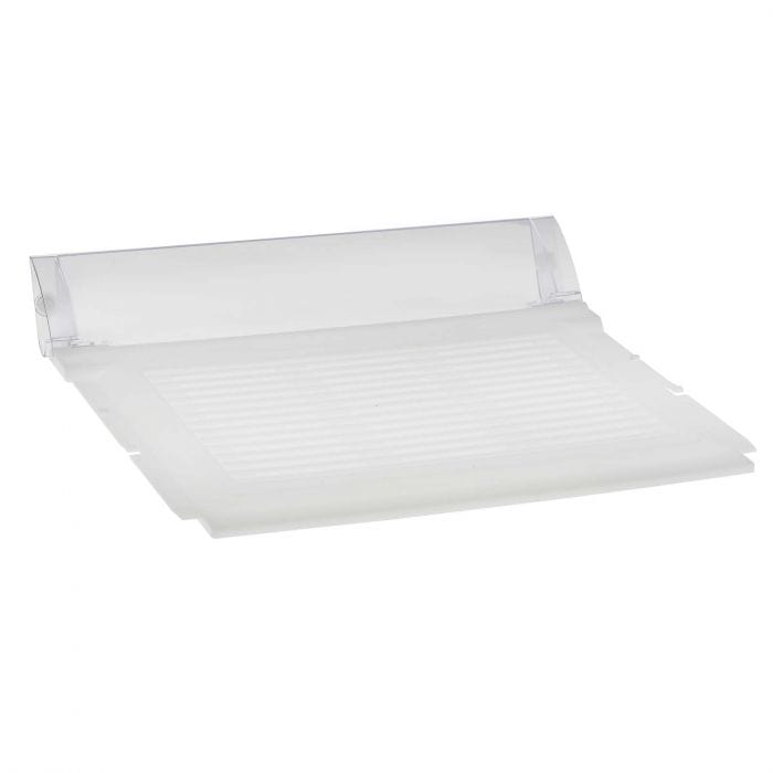 Spare and Square Fridge Freezer Spares Samsung Fridge Salad Drawer Flip Cover DA97-16449A - Buy Direct from Spare and Square